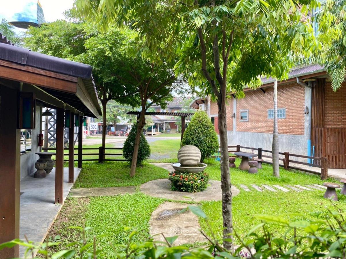 Home Inn Pai Garden Екстер'єр фото