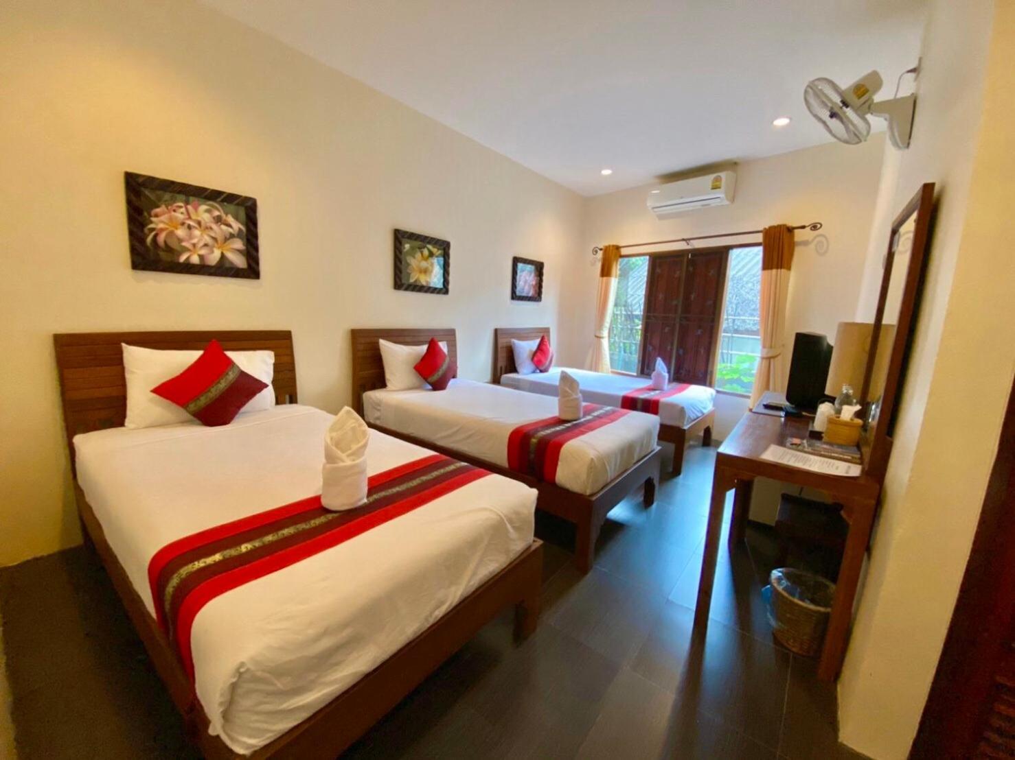 Home Inn Pai Garden Екстер'єр фото