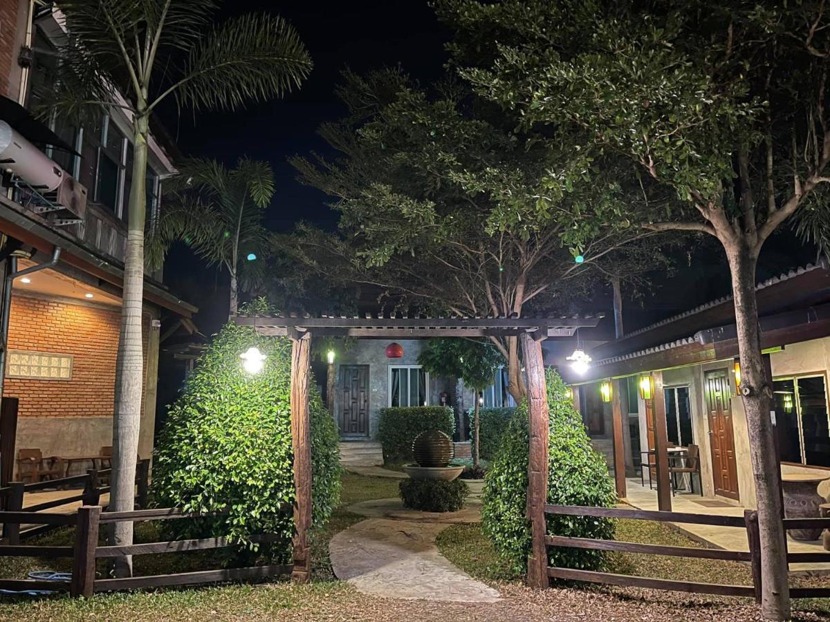 Home Inn Pai Garden Екстер'єр фото