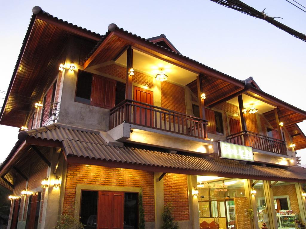 Home Inn Pai Garden Екстер'єр фото