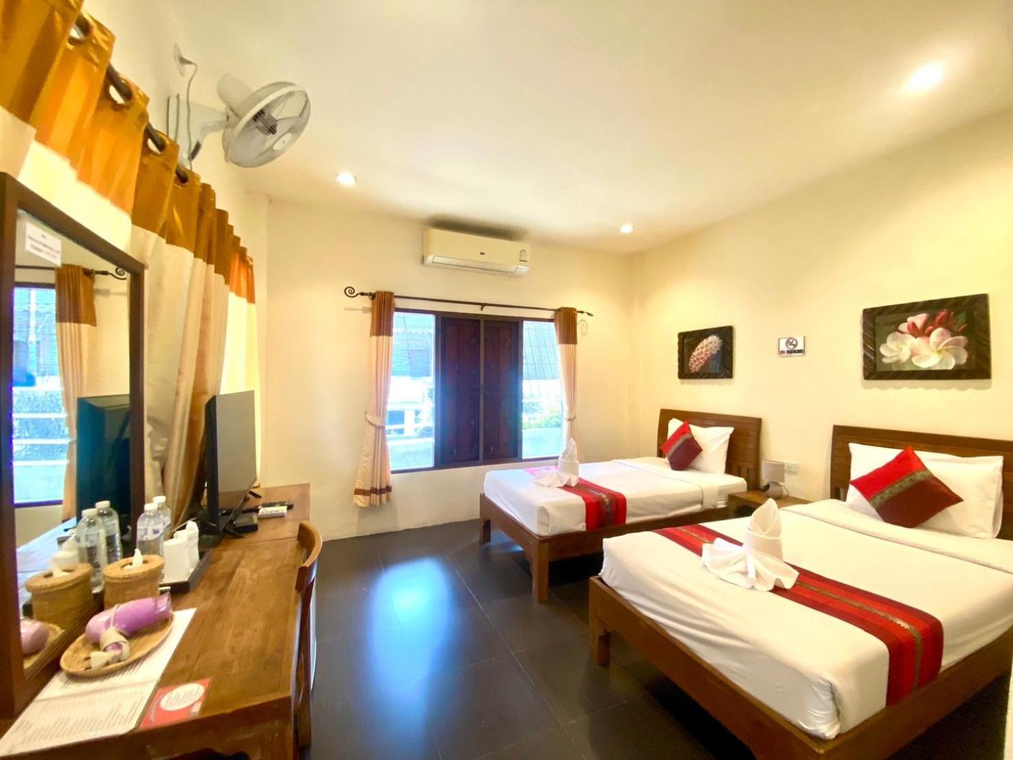 Home Inn Pai Garden Екстер'єр фото