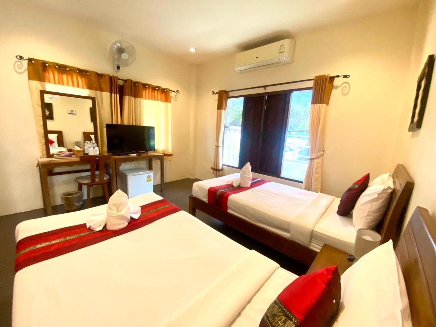Home Inn Pai Garden Екстер'єр фото