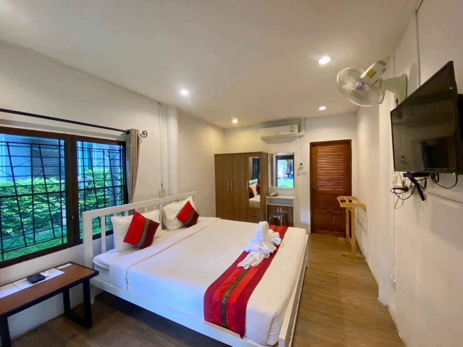 Home Inn Pai Garden Екстер'єр фото