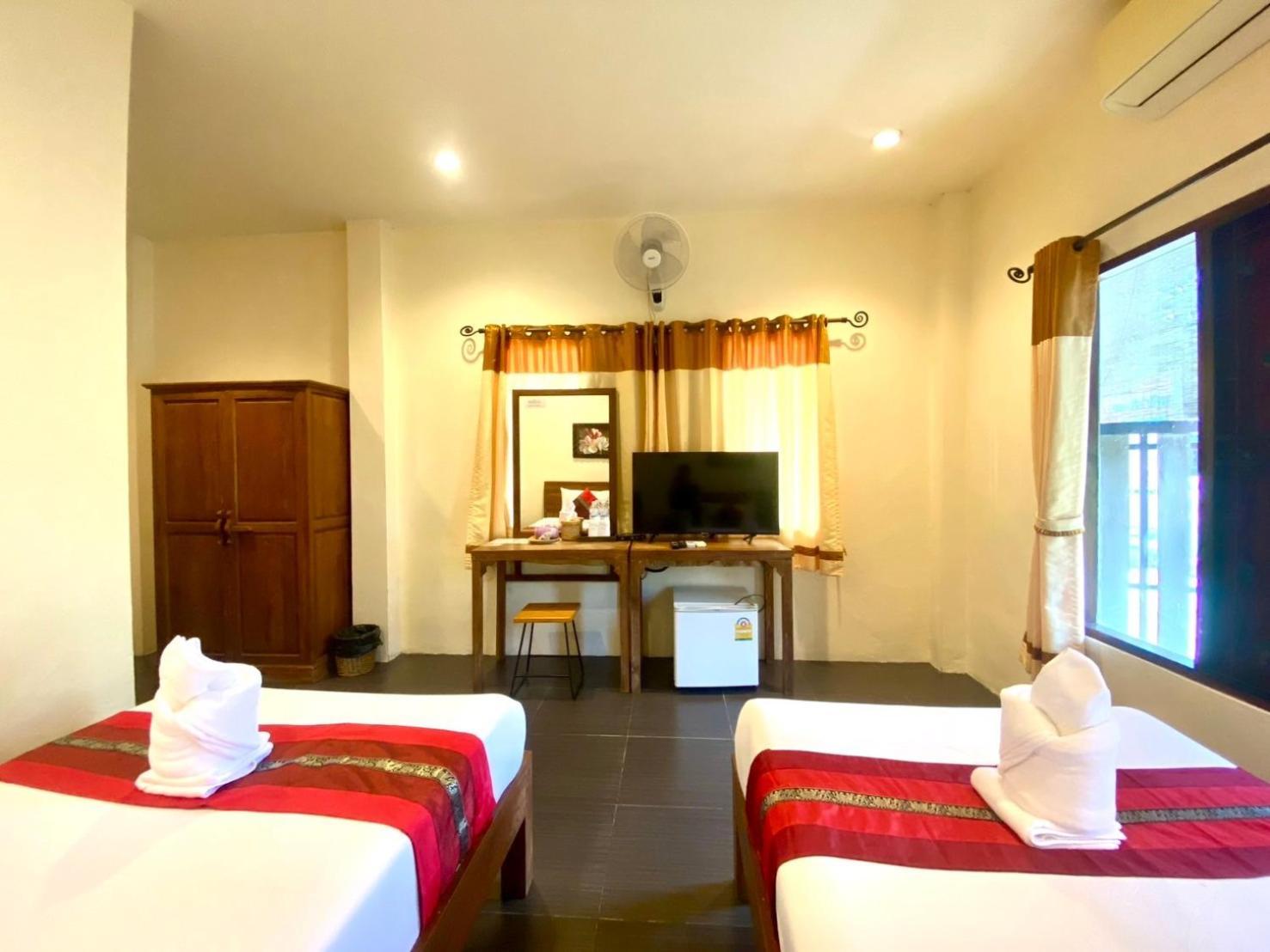 Home Inn Pai Garden Екстер'єр фото