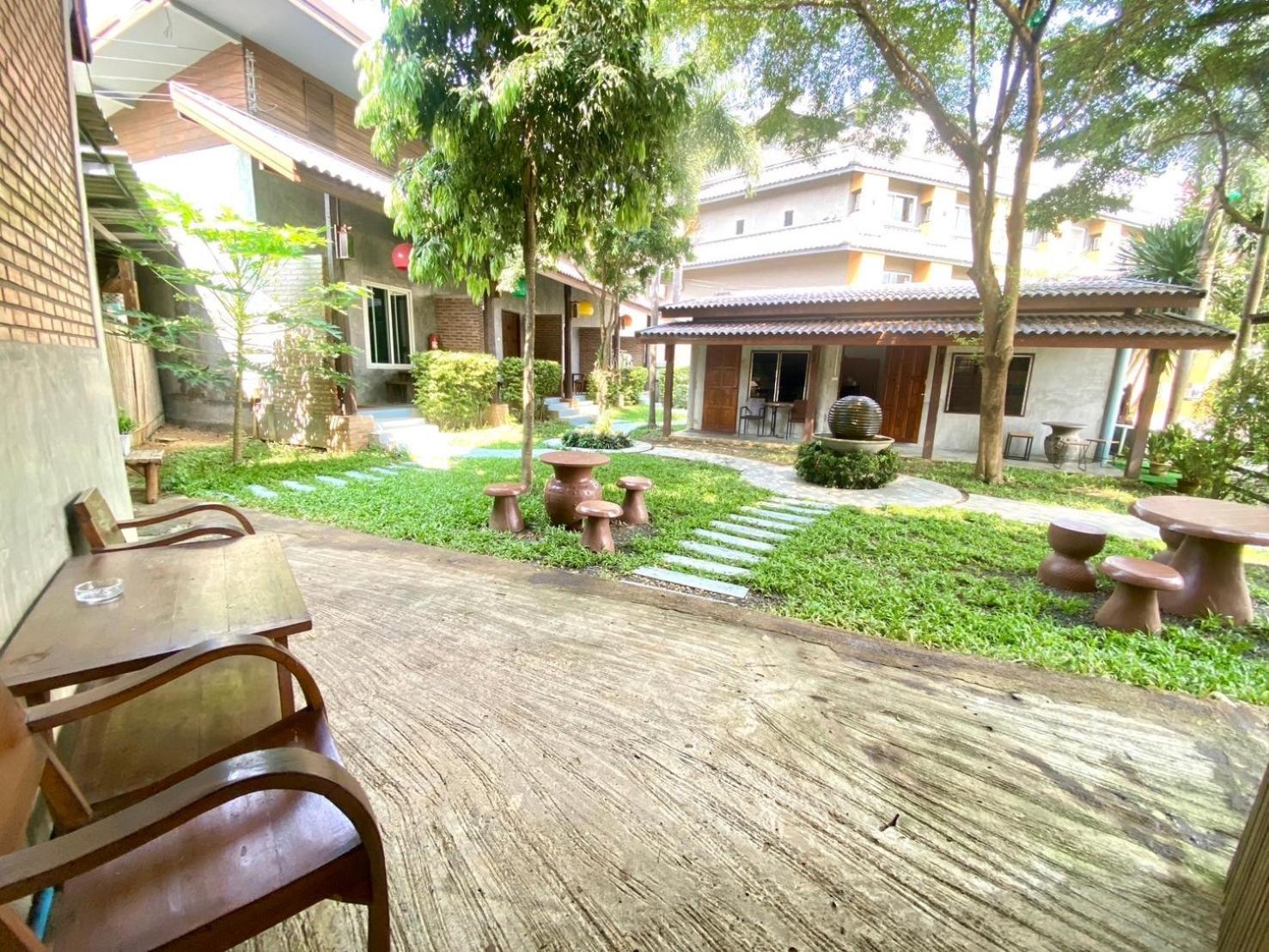 Home Inn Pai Garden Екстер'єр фото