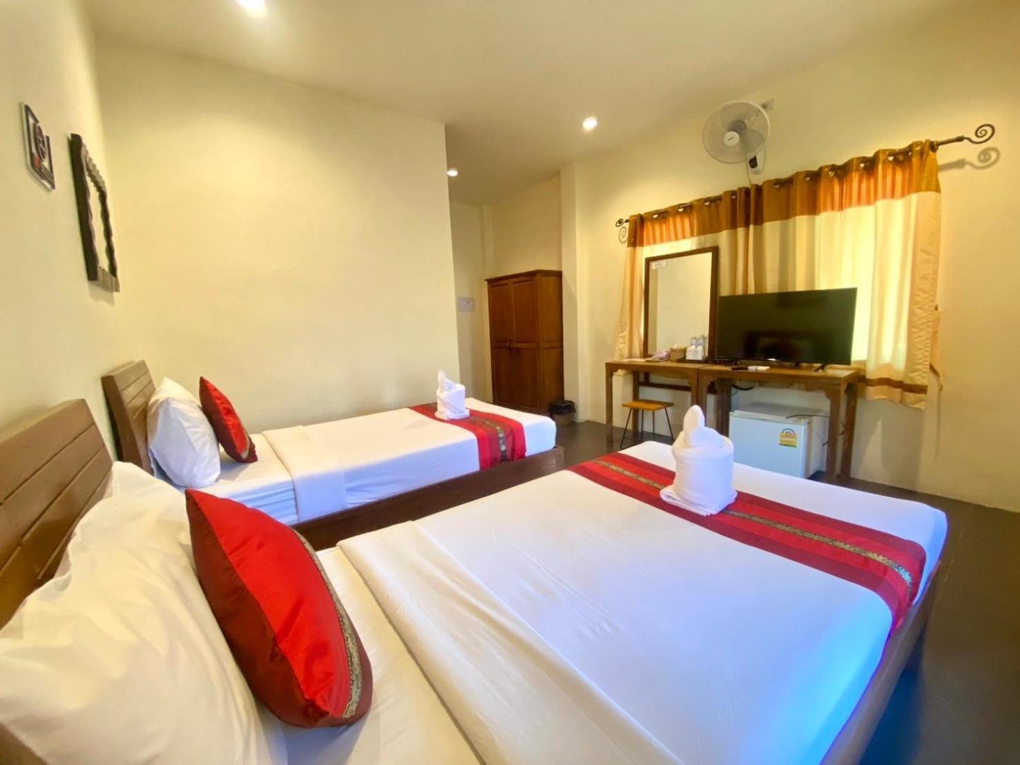 Home Inn Pai Garden Екстер'єр фото