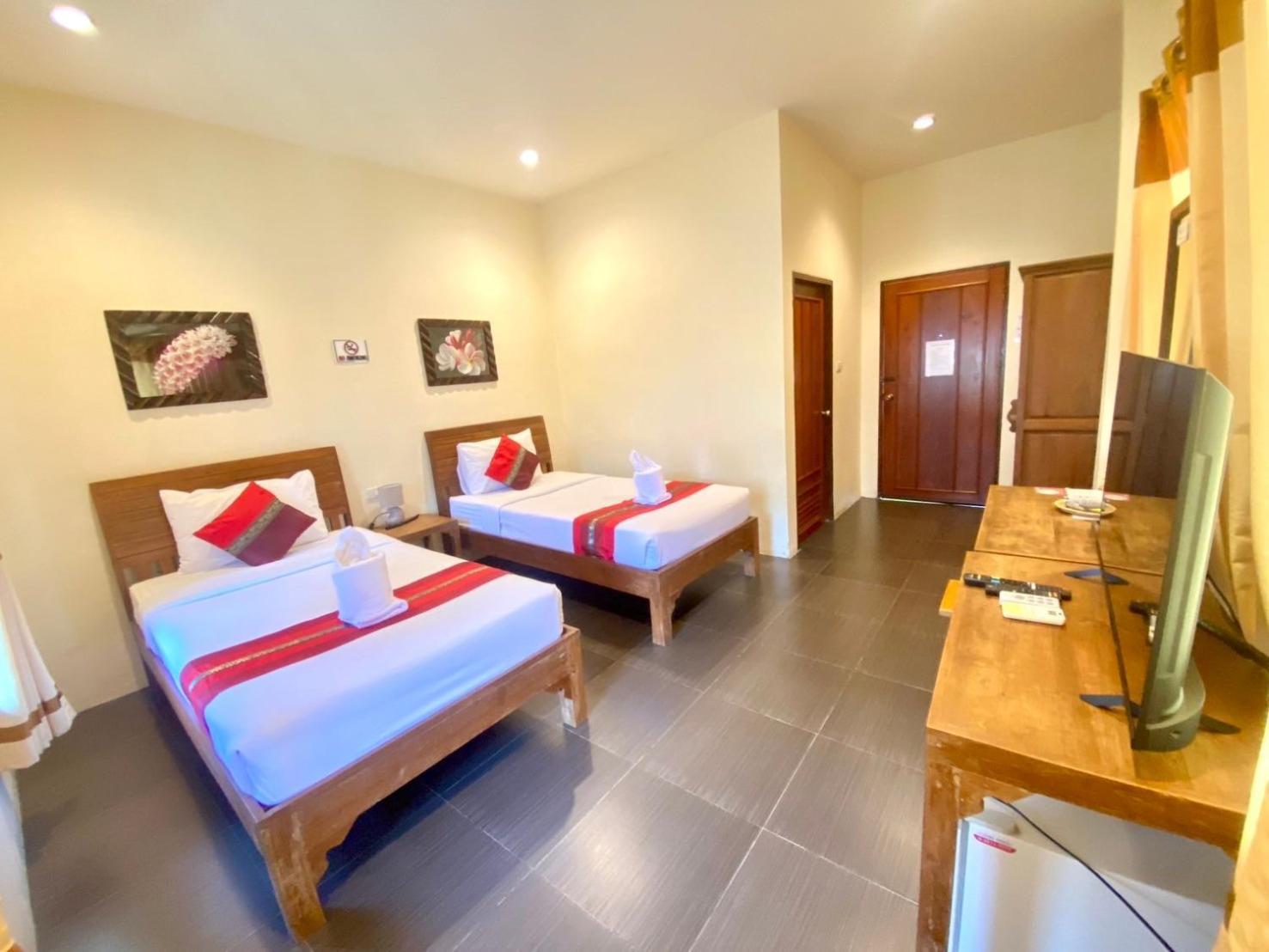 Home Inn Pai Garden Екстер'єр фото