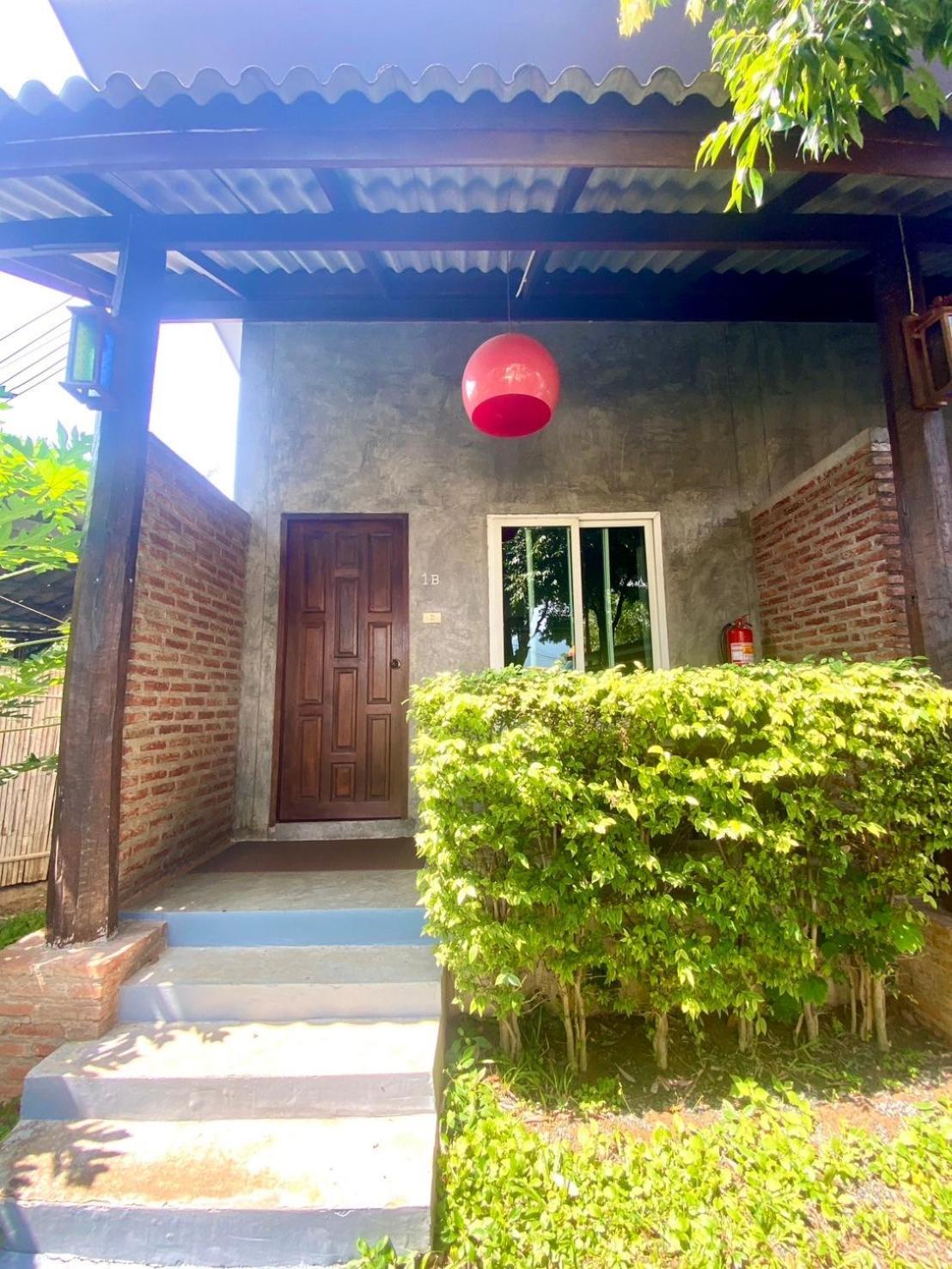 Home Inn Pai Garden Екстер'єр фото