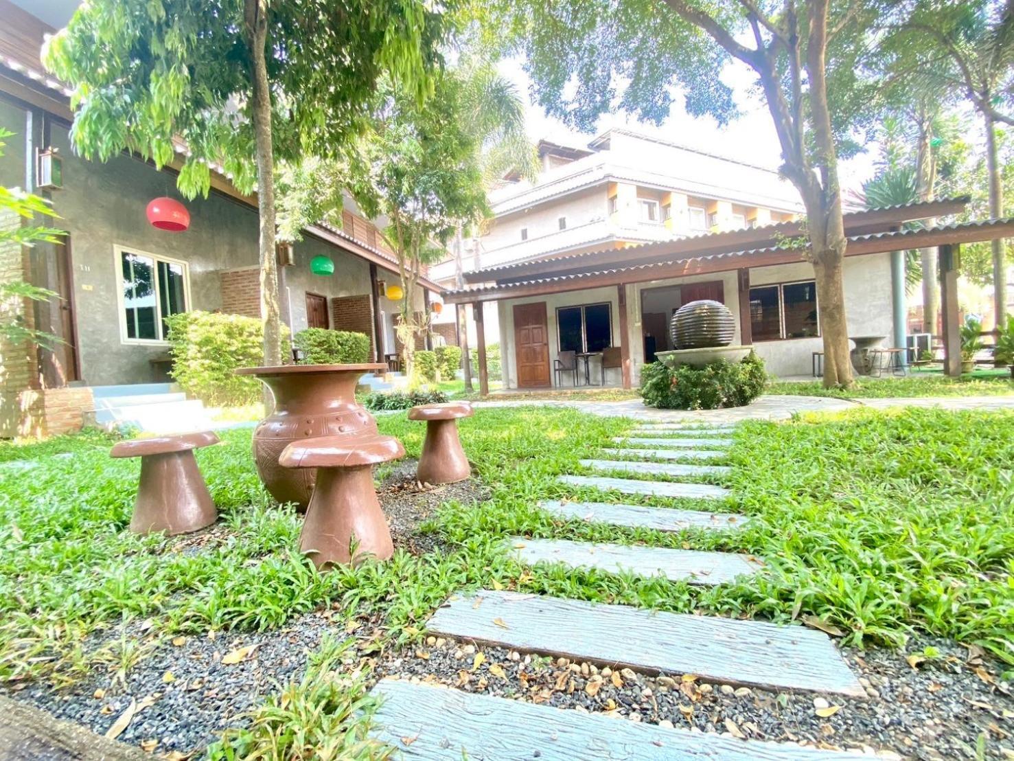 Home Inn Pai Garden Екстер'єр фото