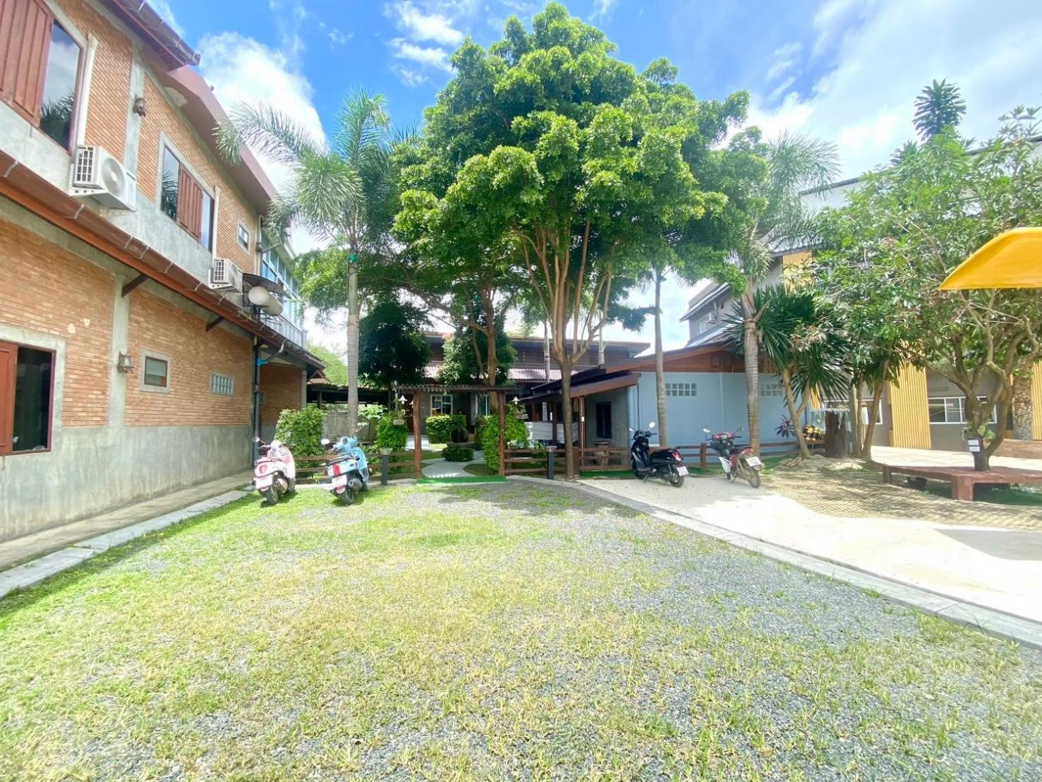 Home Inn Pai Garden Екстер'єр фото