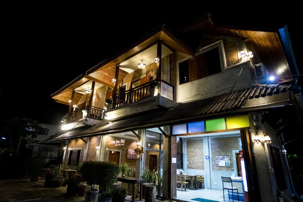 Home Inn Pai Garden Екстер'єр фото