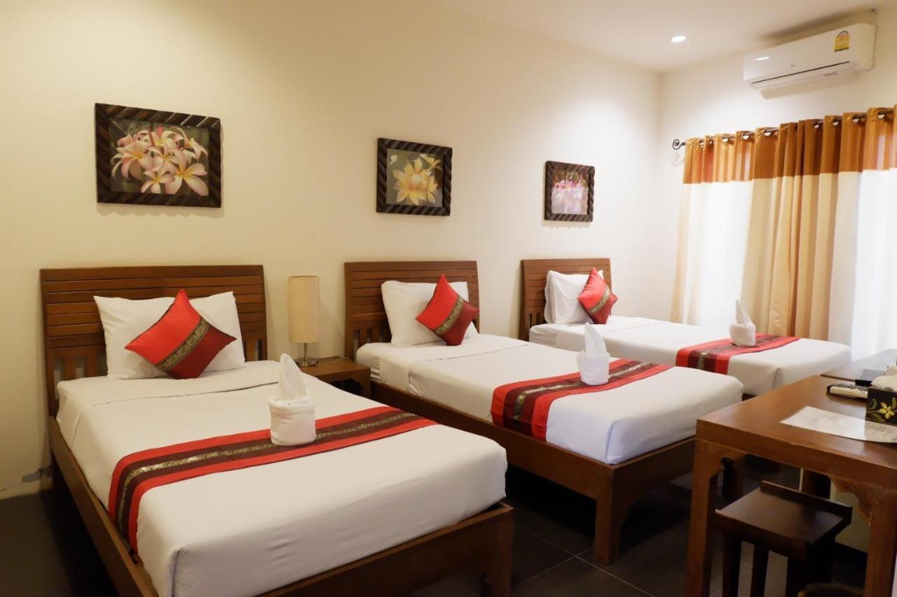 Home Inn Pai Garden Екстер'єр фото