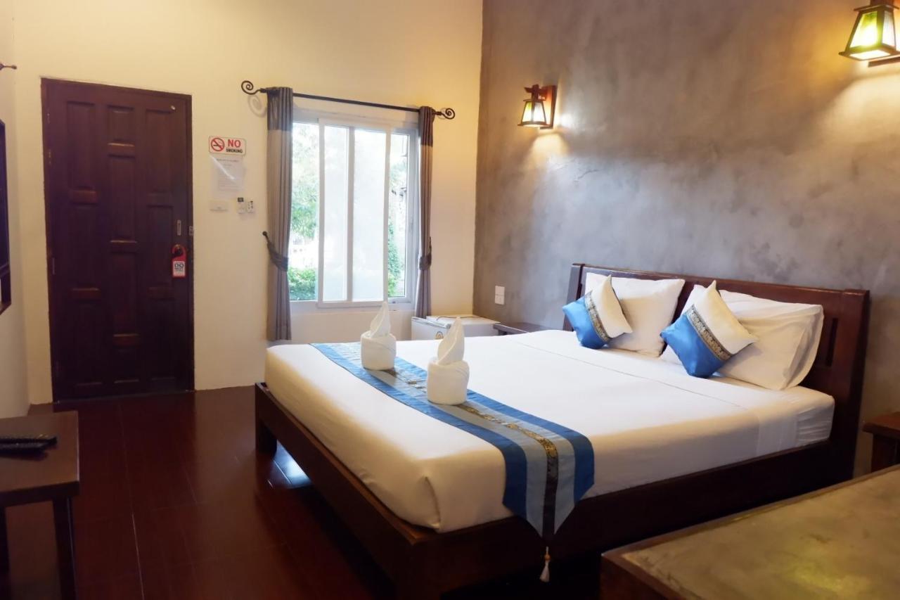 Home Inn Pai Garden Екстер'єр фото