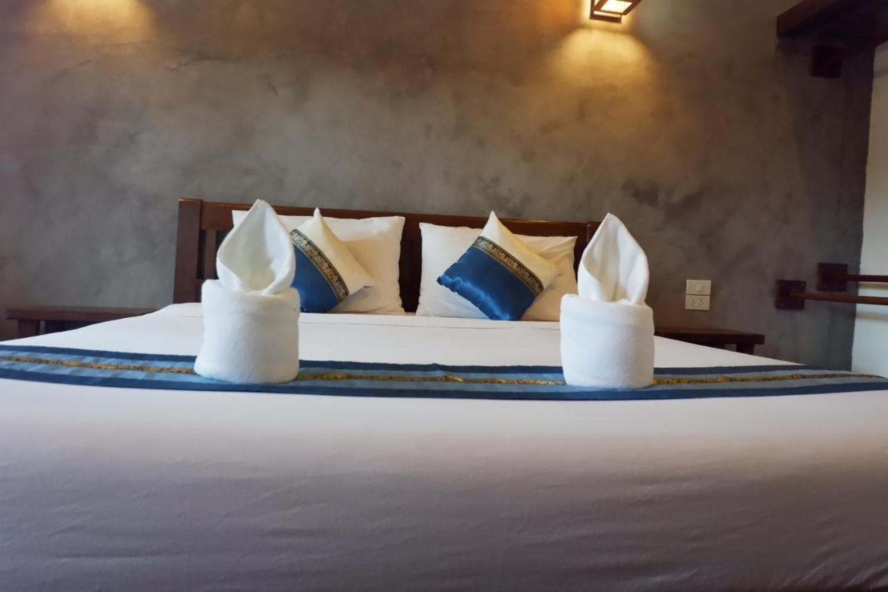 Home Inn Pai Garden Екстер'єр фото