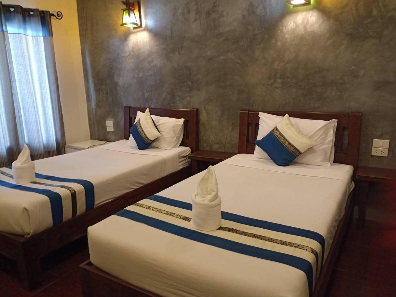 Home Inn Pai Garden Екстер'єр фото