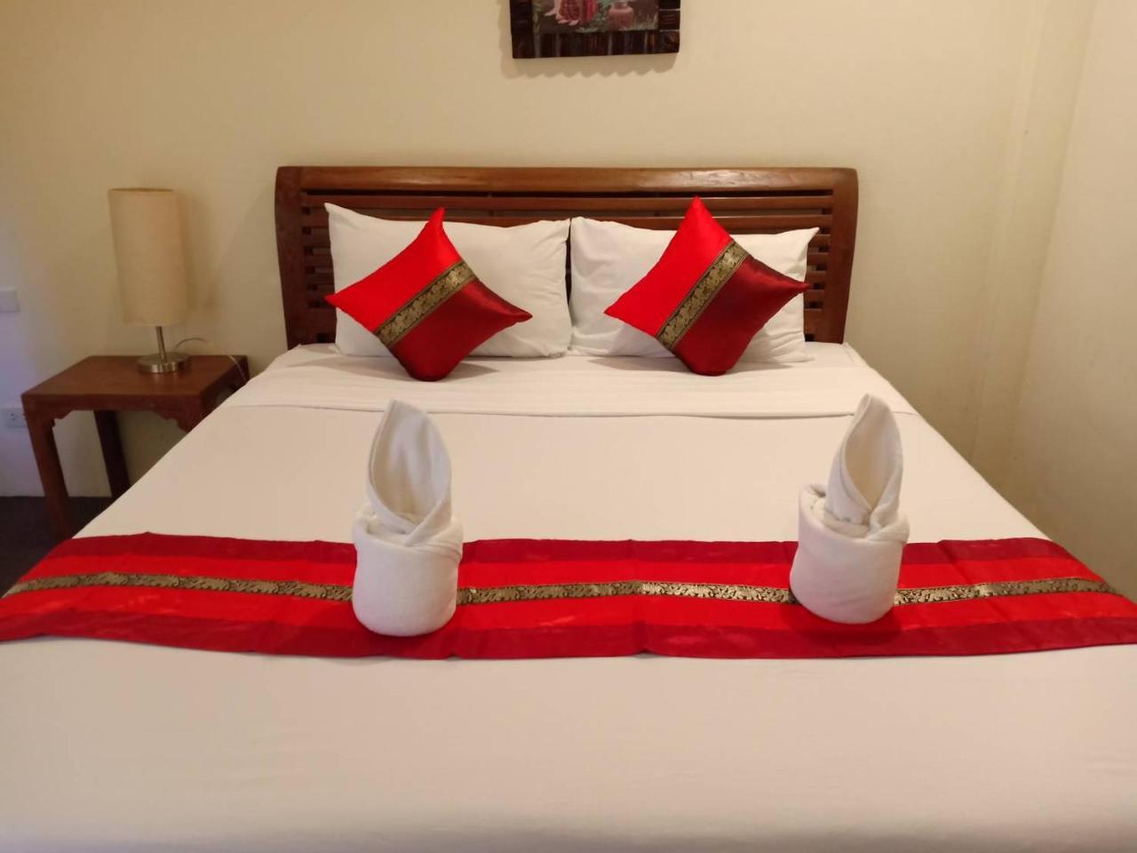 Home Inn Pai Garden Екстер'єр фото