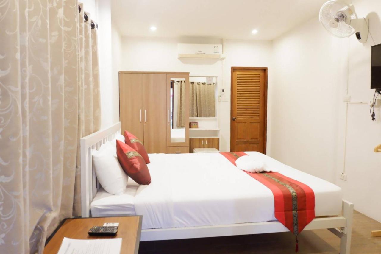 Home Inn Pai Garden Екстер'єр фото