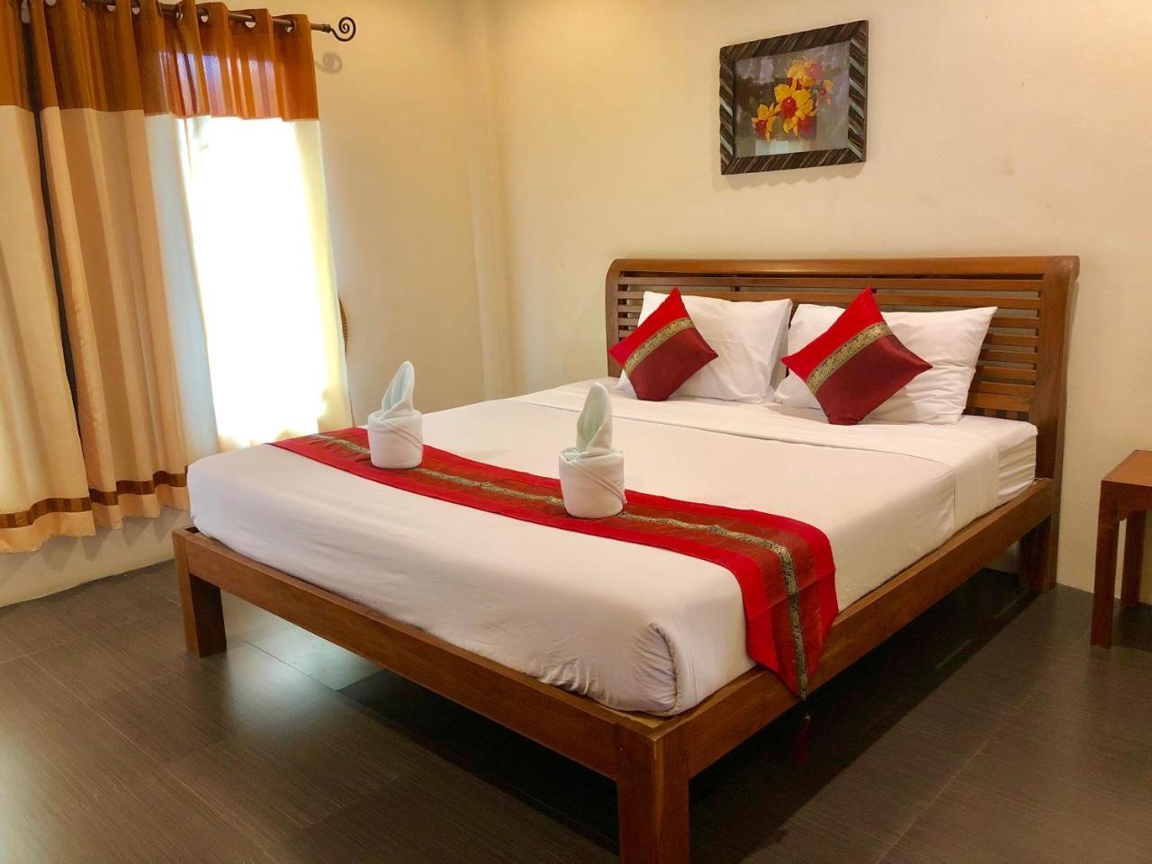 Home Inn Pai Garden Екстер'єр фото