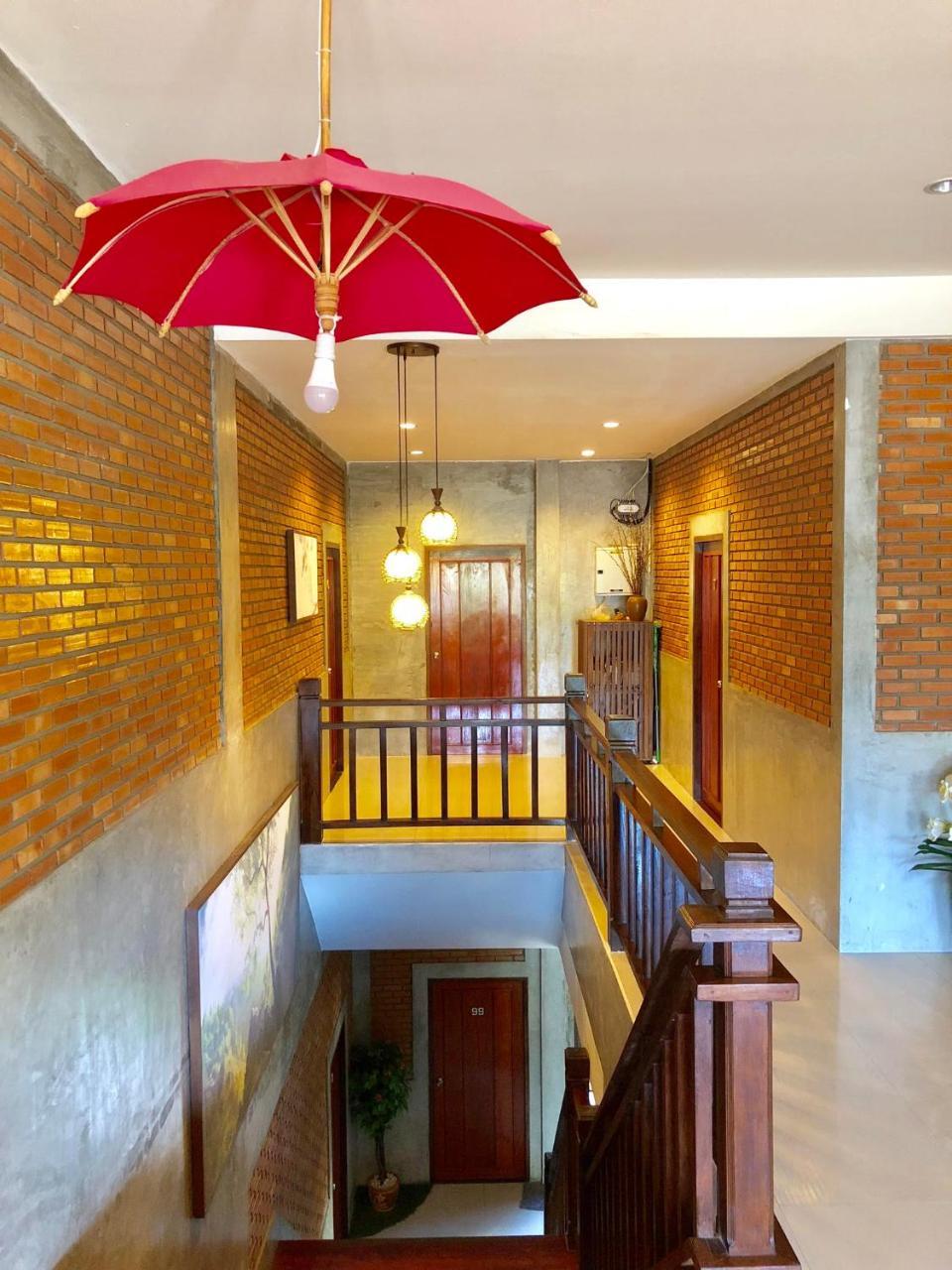 Home Inn Pai Garden Екстер'єр фото