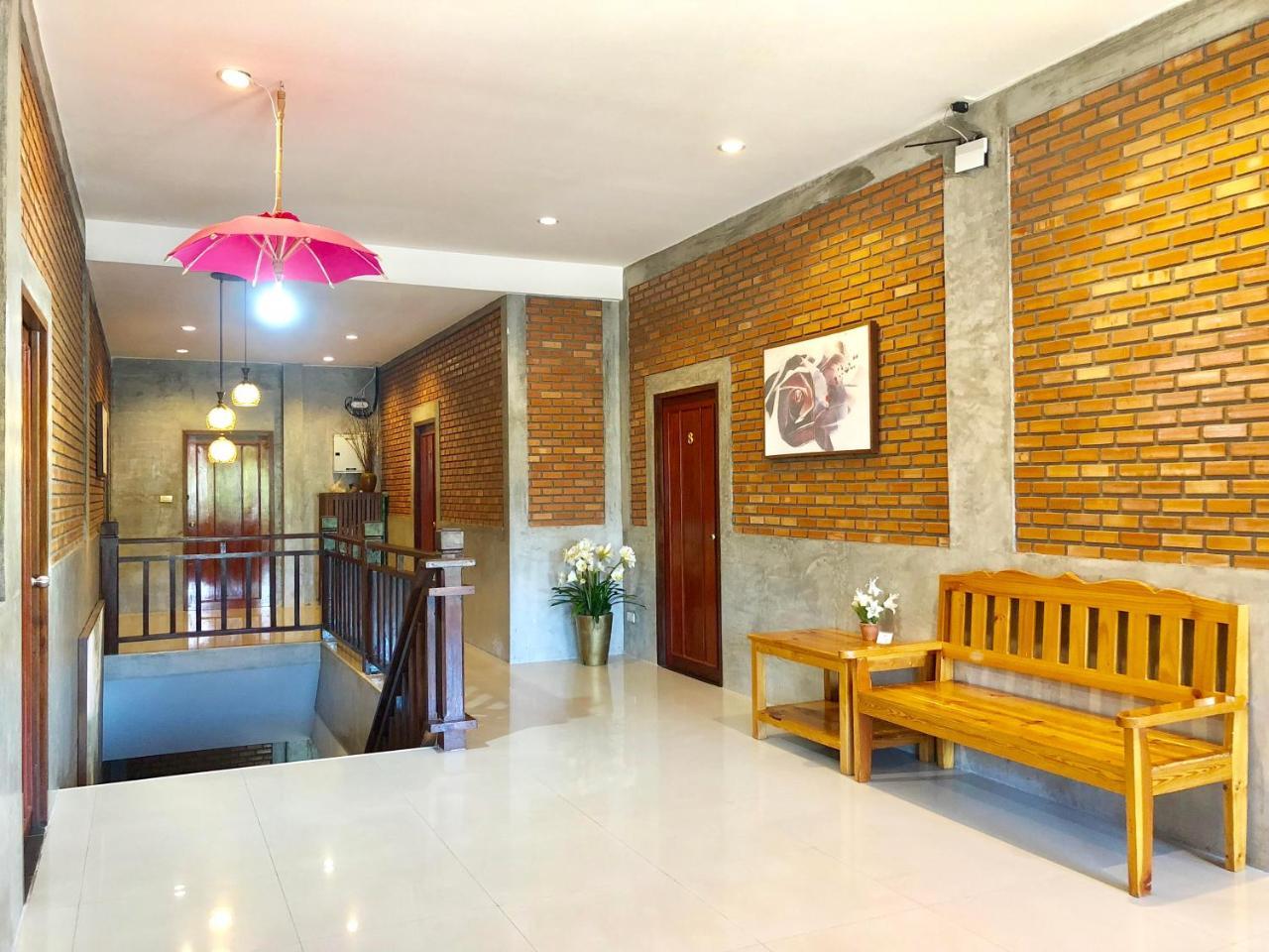 Home Inn Pai Garden Екстер'єр фото