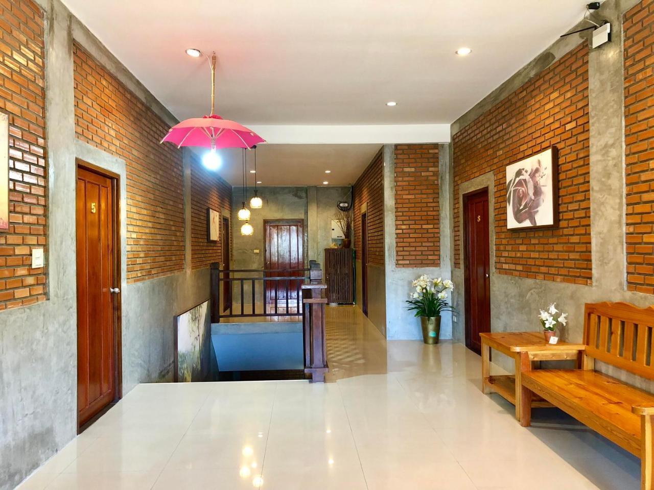 Home Inn Pai Garden Екстер'єр фото