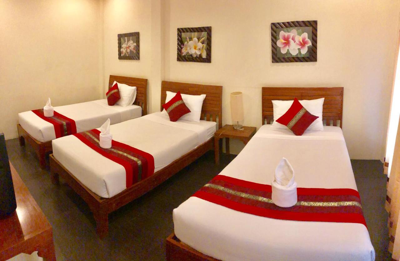 Home Inn Pai Garden Екстер'єр фото