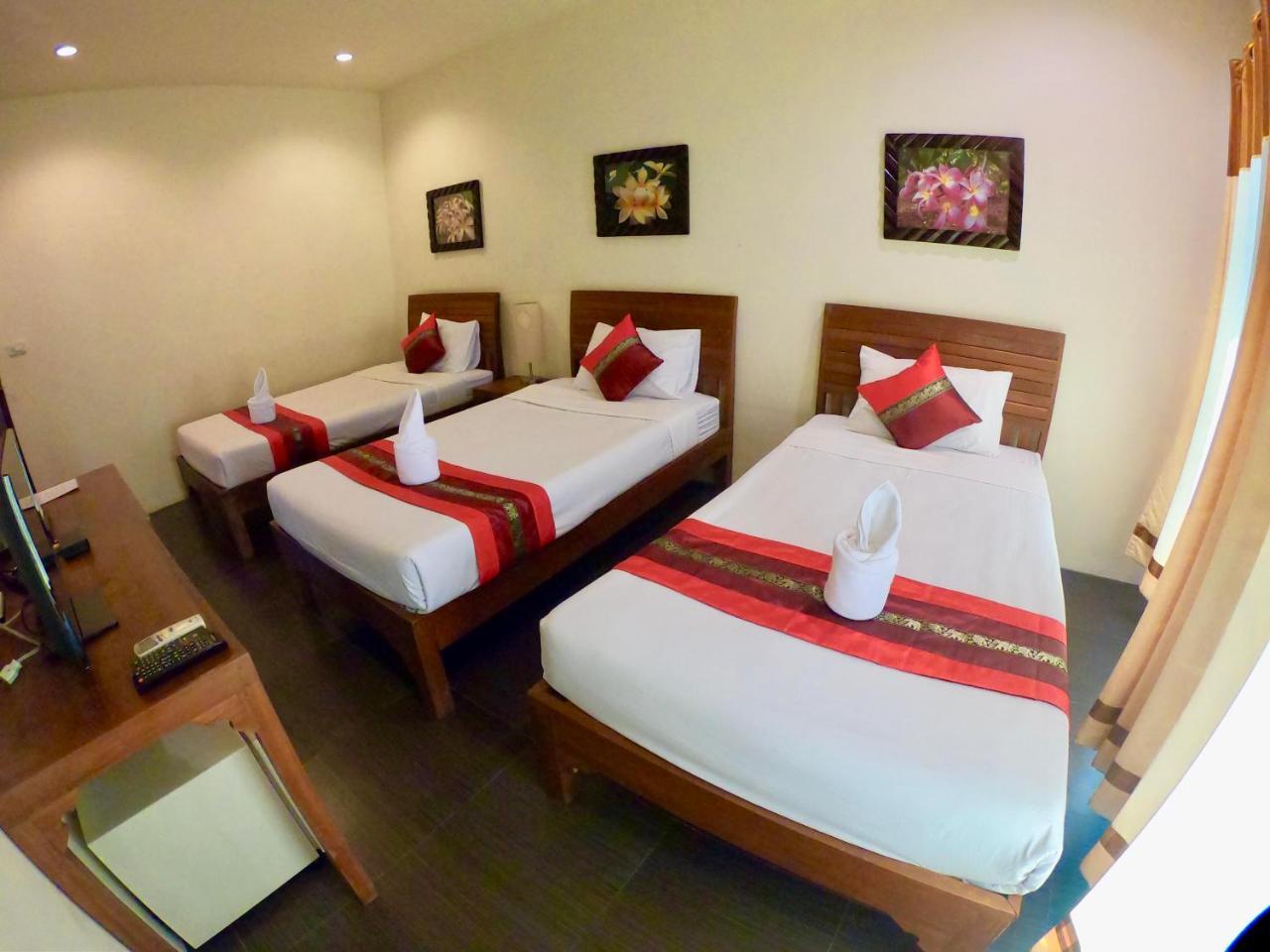 Home Inn Pai Garden Екстер'єр фото