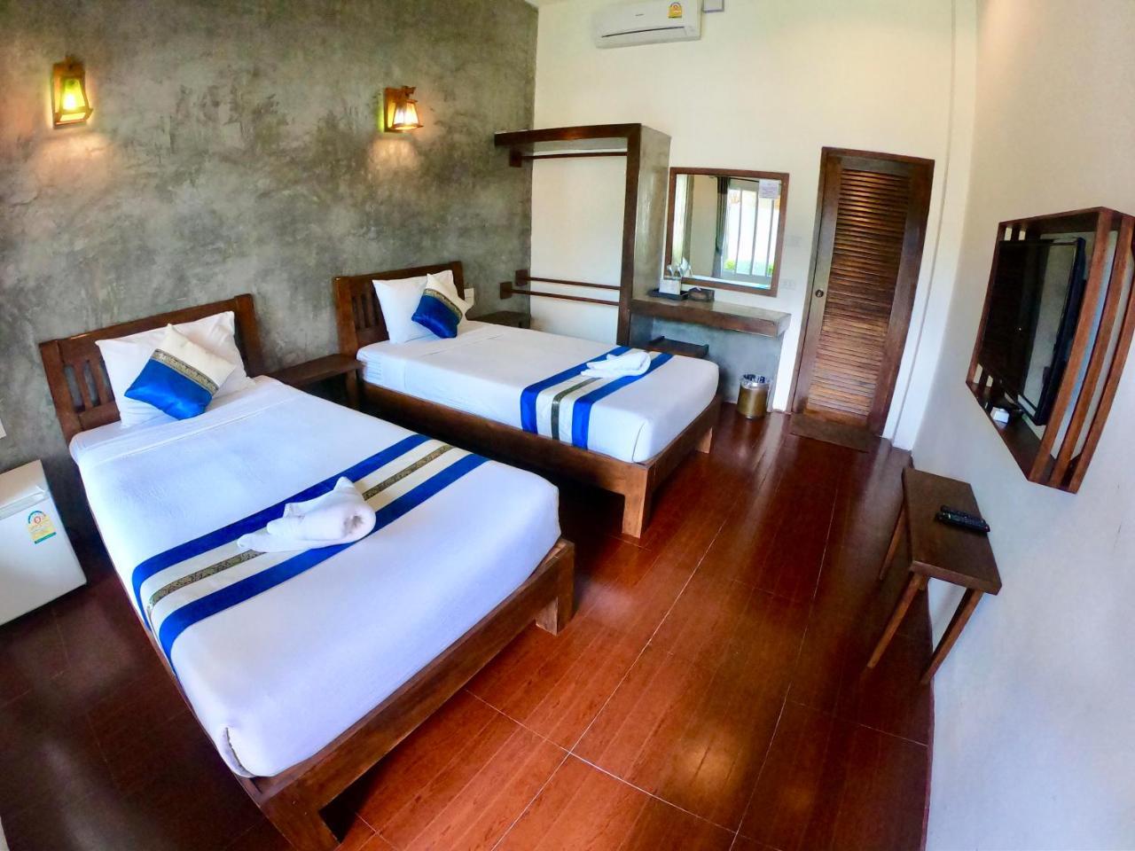 Home Inn Pai Garden Екстер'єр фото