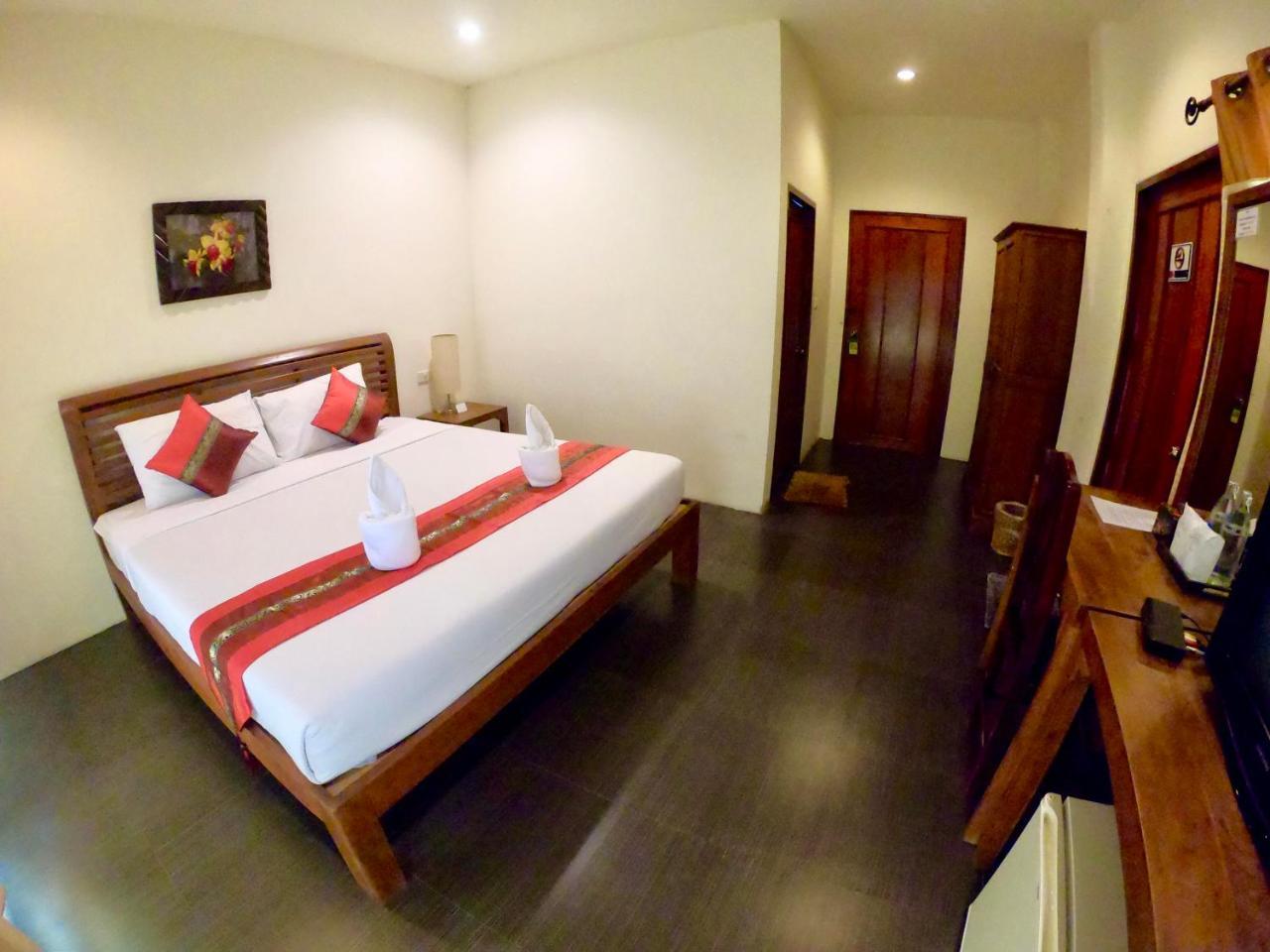 Home Inn Pai Garden Екстер'єр фото