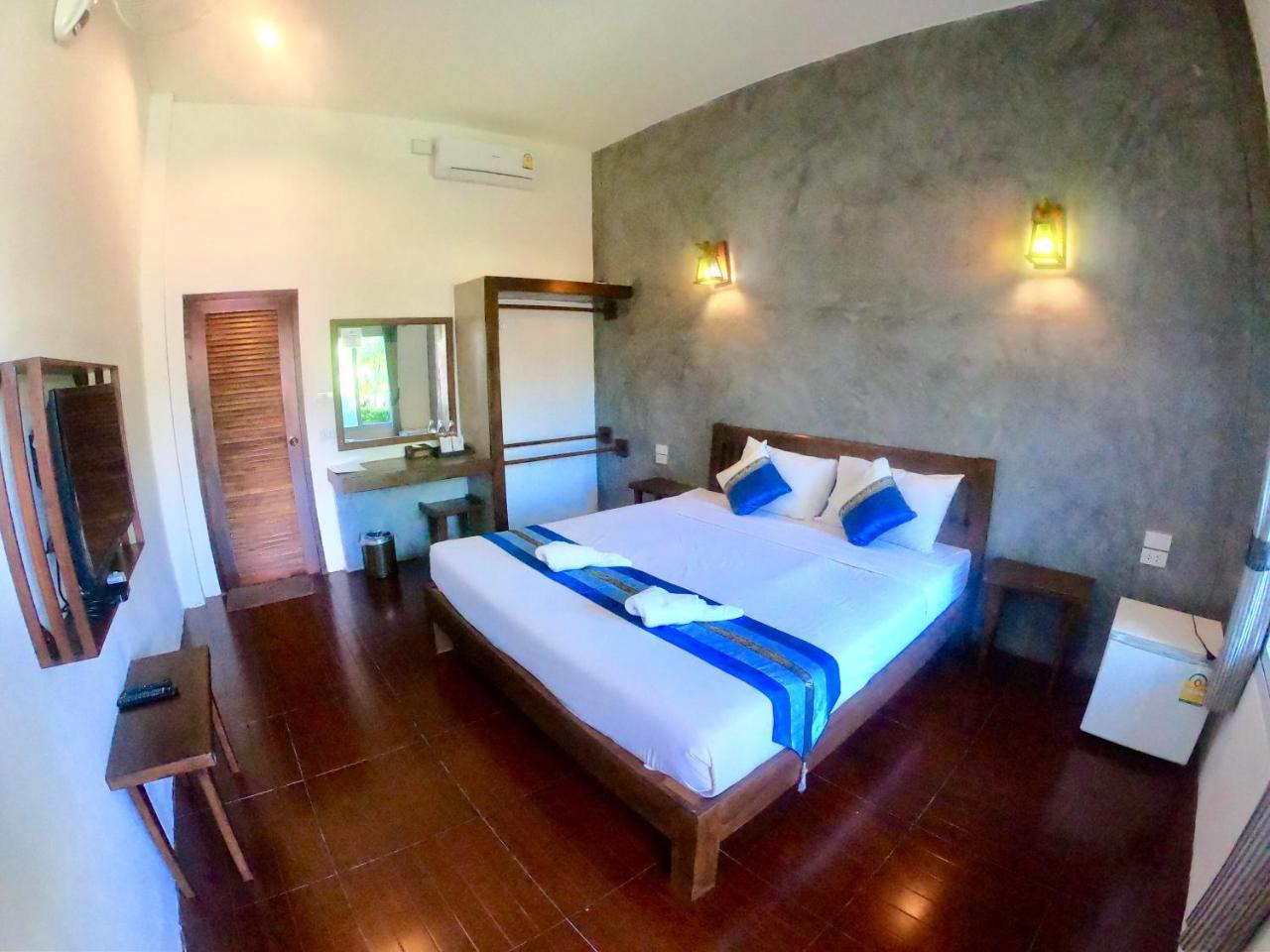 Home Inn Pai Garden Екстер'єр фото