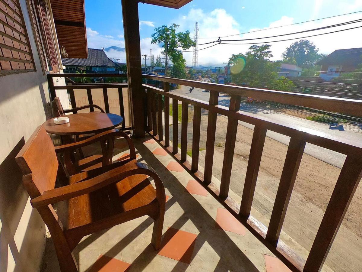 Home Inn Pai Garden Екстер'єр фото