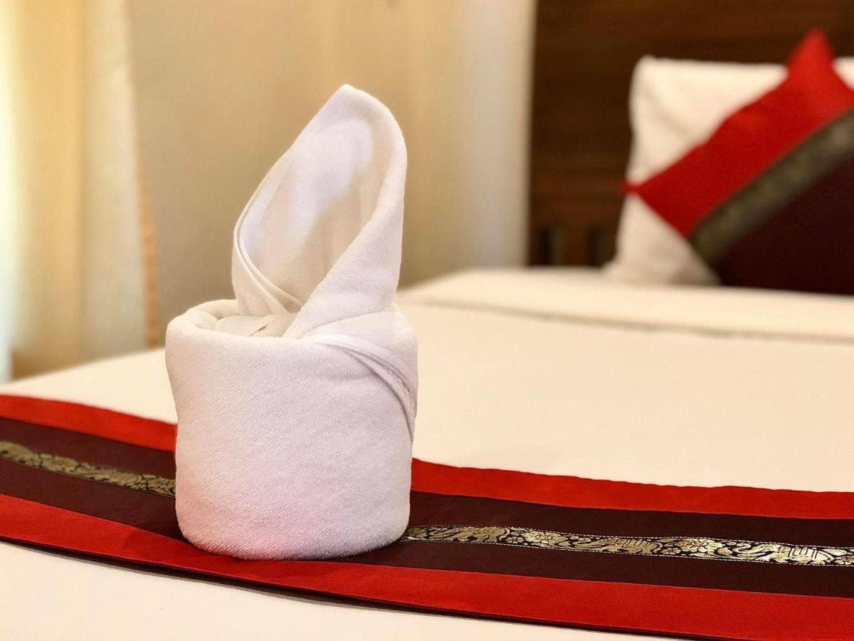 Home Inn Pai Garden Екстер'єр фото