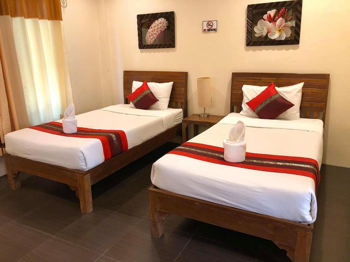 Home Inn Pai Garden Екстер'єр фото