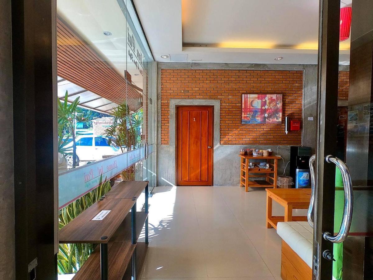Home Inn Pai Garden Екстер'єр фото